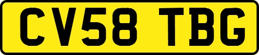 CV58TBG