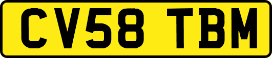 CV58TBM