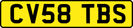 CV58TBS