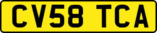 CV58TCA