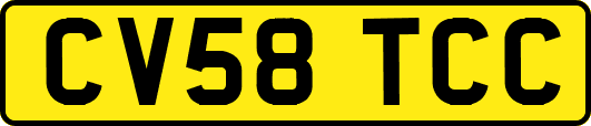 CV58TCC