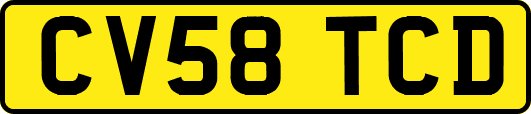 CV58TCD