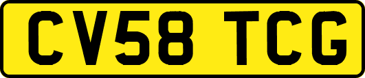 CV58TCG