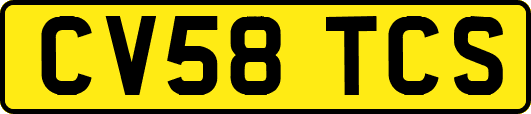 CV58TCS