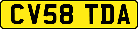 CV58TDA