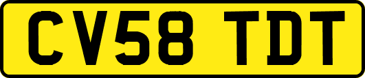 CV58TDT