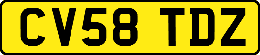 CV58TDZ