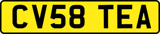 CV58TEA