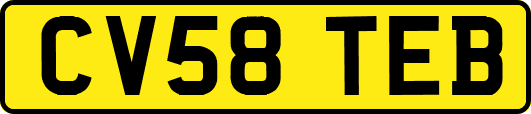 CV58TEB