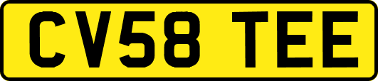 CV58TEE