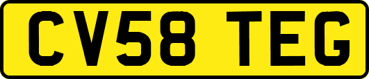 CV58TEG