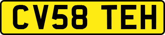 CV58TEH