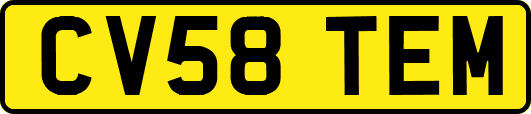 CV58TEM