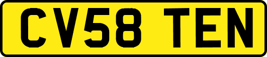 CV58TEN