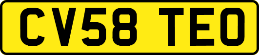 CV58TEO