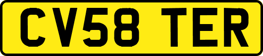CV58TER