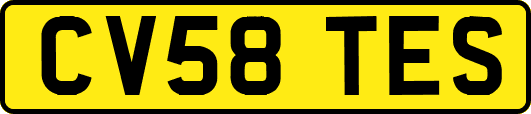 CV58TES