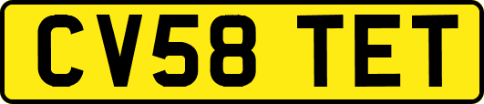 CV58TET