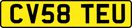 CV58TEU