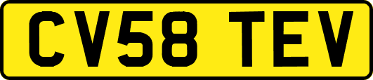 CV58TEV