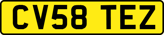 CV58TEZ