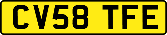 CV58TFE