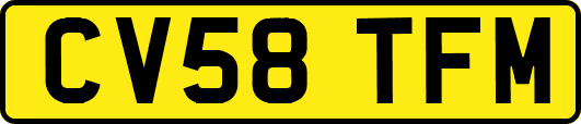 CV58TFM