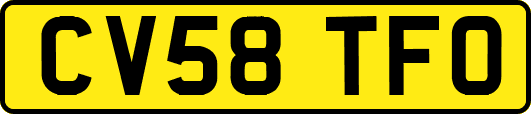 CV58TFO