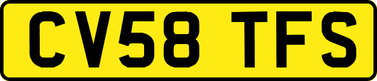 CV58TFS