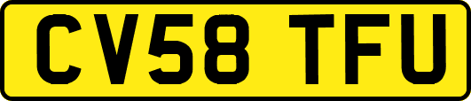 CV58TFU