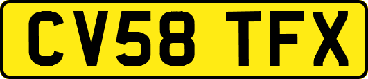 CV58TFX