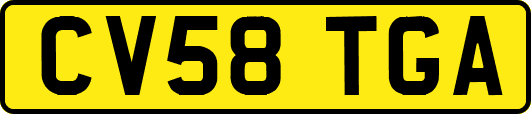 CV58TGA