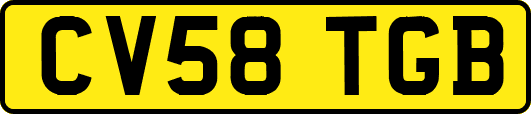 CV58TGB