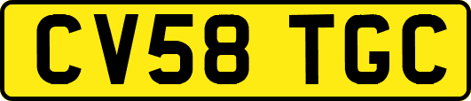 CV58TGC