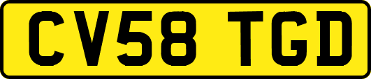 CV58TGD