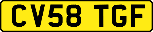 CV58TGF