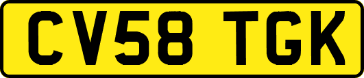 CV58TGK