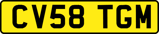 CV58TGM