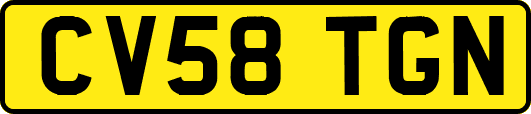 CV58TGN