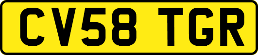 CV58TGR