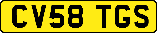 CV58TGS