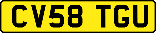CV58TGU