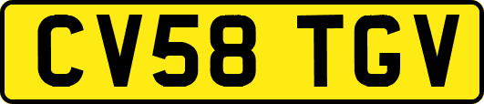 CV58TGV