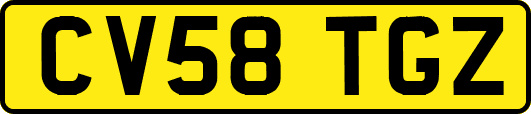 CV58TGZ