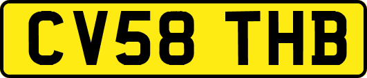 CV58THB