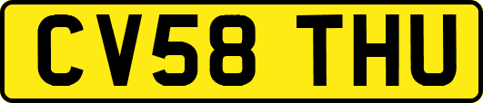 CV58THU