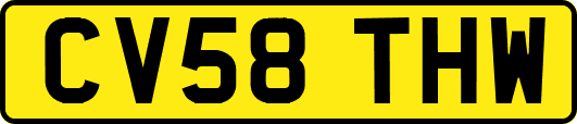 CV58THW