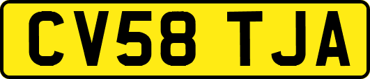 CV58TJA