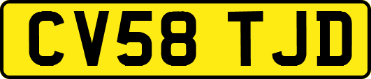 CV58TJD