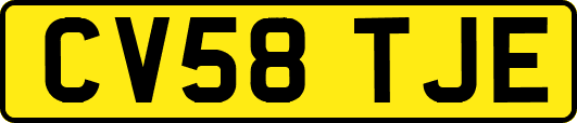 CV58TJE